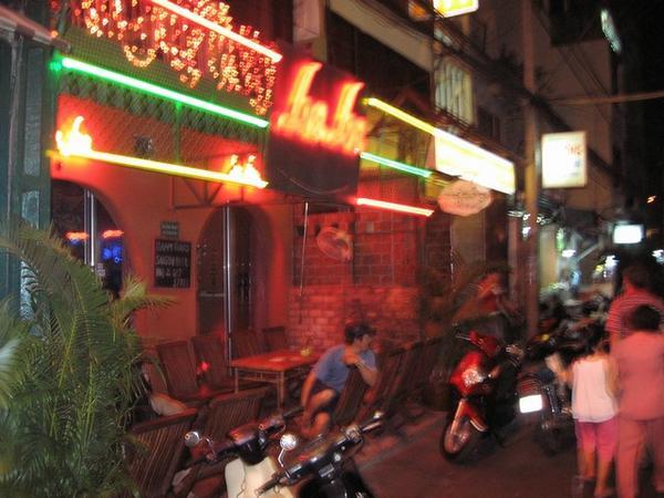 Saigon Streetlife