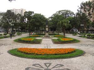 Curitiba City Square