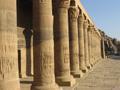 Philae Temple Columns
