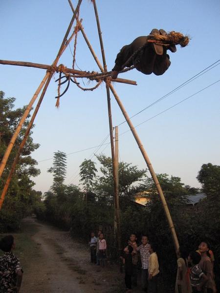 Nepalese Swing