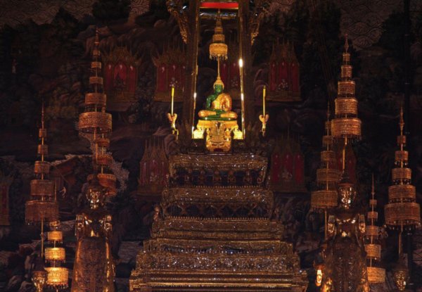 Emerald Buddha