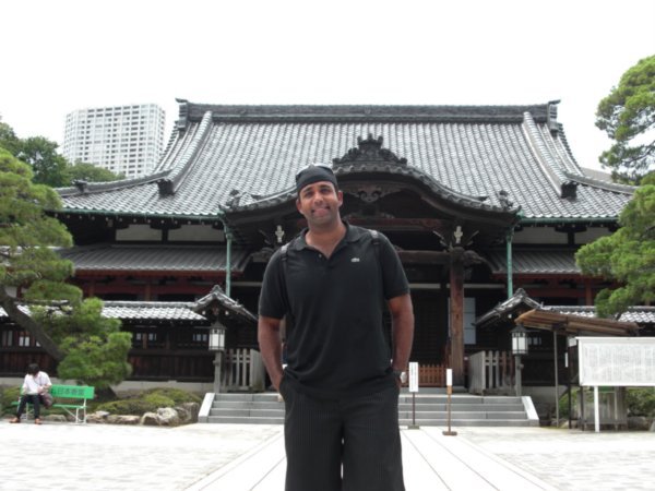 Sengakuji Temple