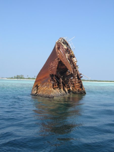 shipwreck 2
