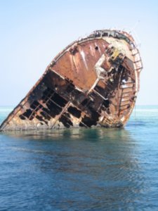 shipwreck 1