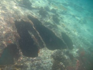 shipwreck underwater 2