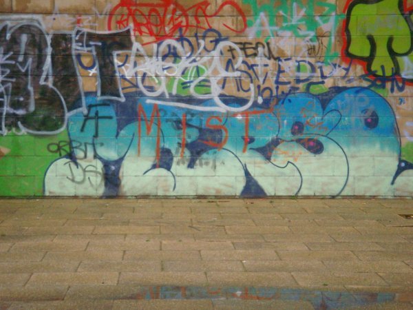 Arty Graffiti