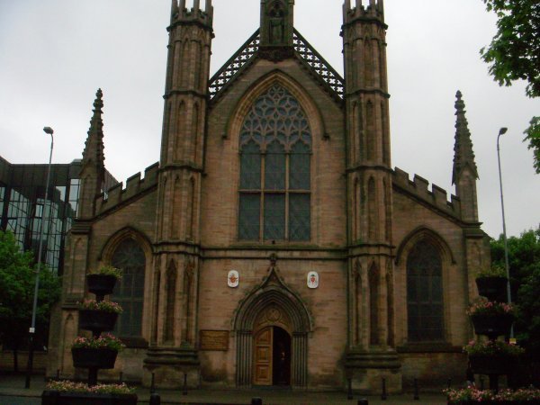 St. Andrews Cathedral 