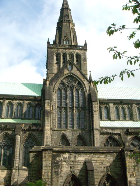 Glasgow Cathedral 