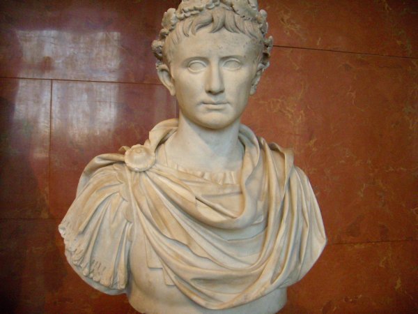 Octavian, First Emperor of Rome