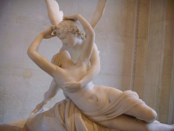 Cupid and Psyche 2