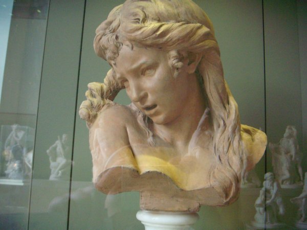Bust of a Prostitute