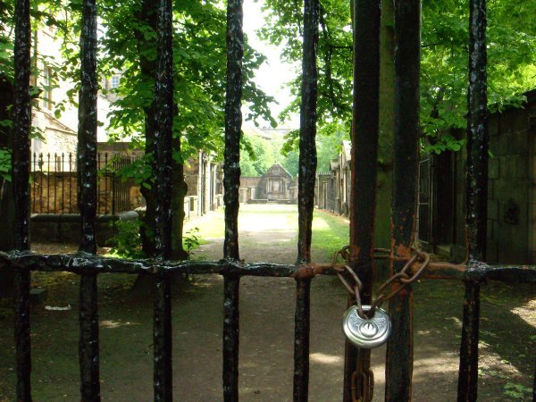 Covenanter's Prison