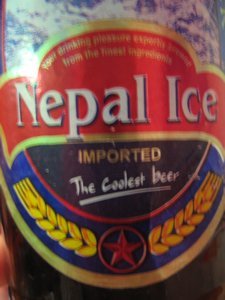 Nepal Ice Beer