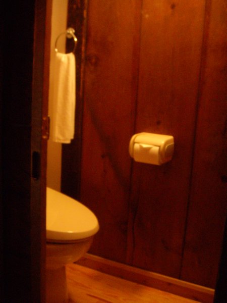 Machiya Closet Toilet