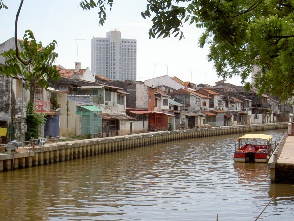 Melaka Canal