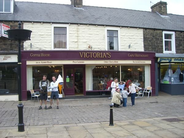 Victoria's