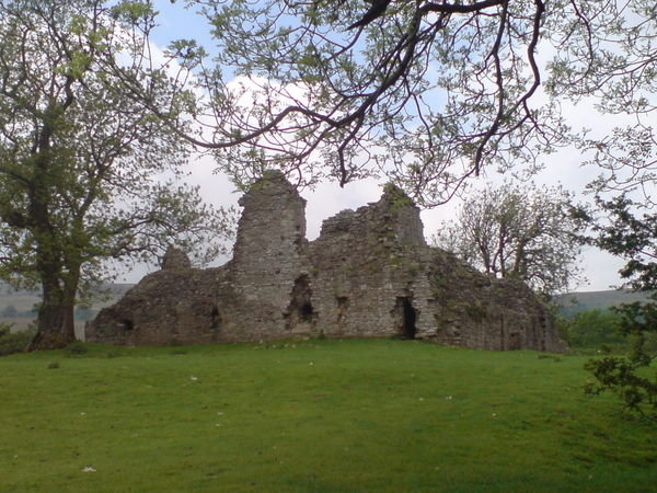 Ruins in North Dales