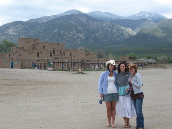 taos with girls