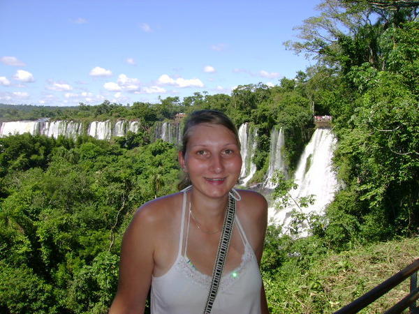 Puerto Iguazù