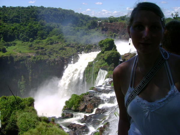 Puerto Iguazù