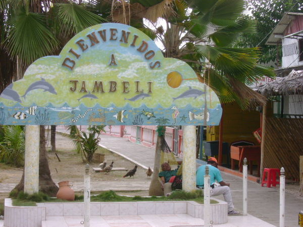 Isla Jambelí