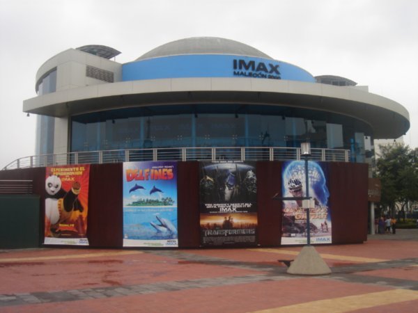 IMAX Malecon 2000
