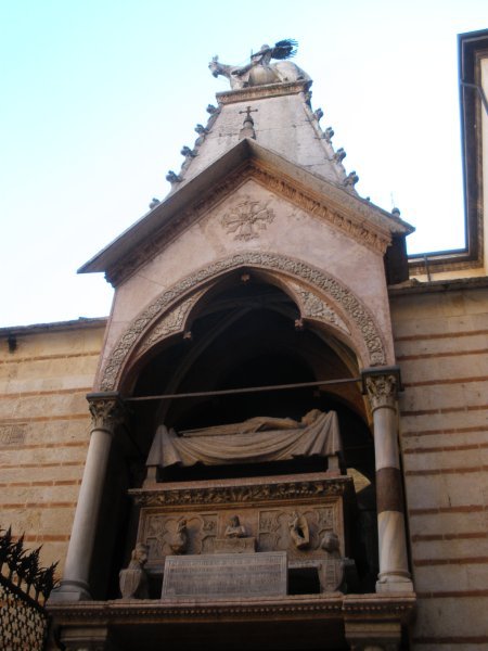 Famous Family Tomb