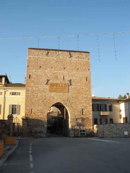 Spello Gate