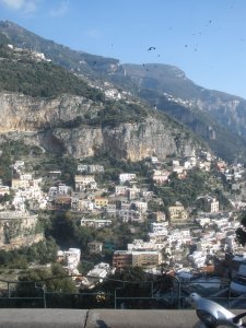 Amalfi coast