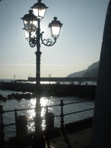 Amalfi Beach