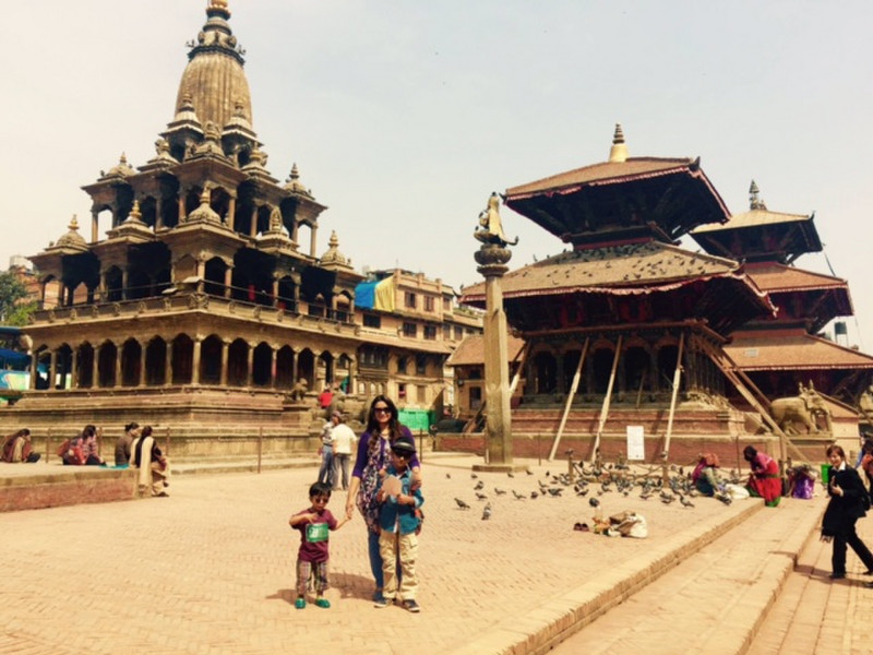Patan Durbar square, Kathmandu