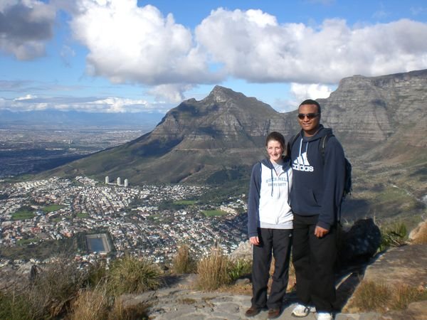 Lions Head, for real this time