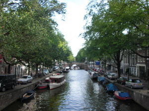 Standard canal