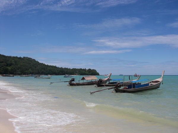 Ko Phi Phi Don Island