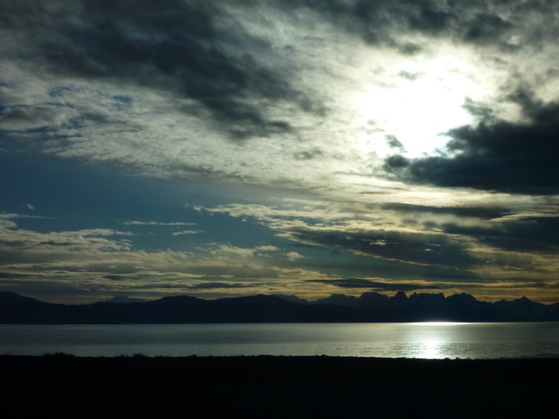 Another Patagonian Sunset