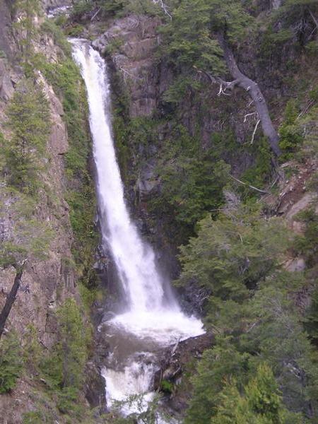  Villa Traful Falls 