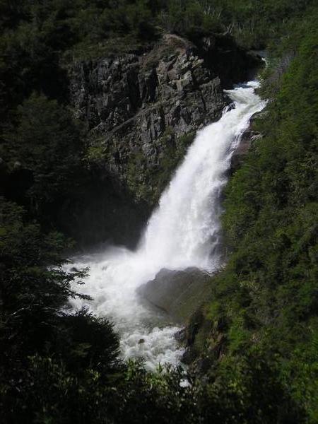 Another Waterfall Near San Martin DLA