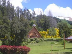 Church In Villa Traful
