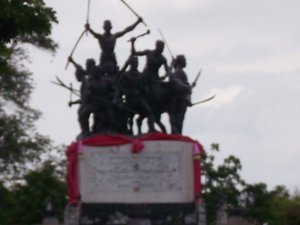war monument