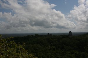 The View from Temple IV