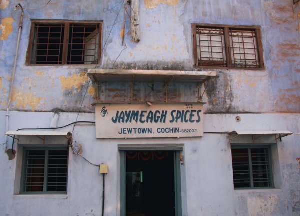 Spice trader, Jew Town