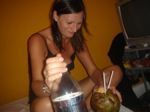 Lovely Coconuts!!