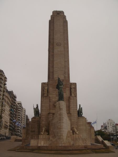 Monumento Nacional a la Bandera