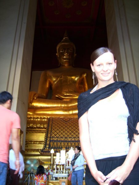 Wihara Phra Mongkon Bophit
