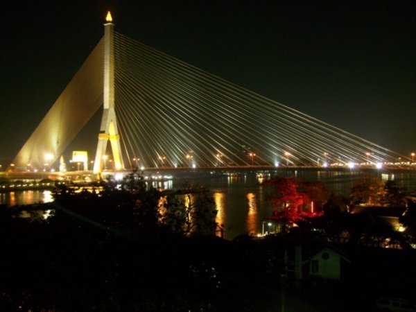 King Rama VIII Bridge