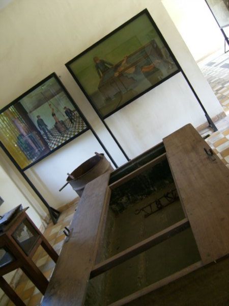 Tuol Sleng Security Prison