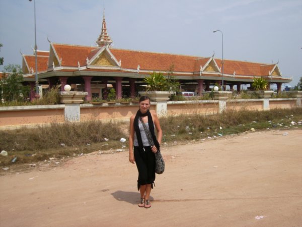 Cambodia/Vietnam border