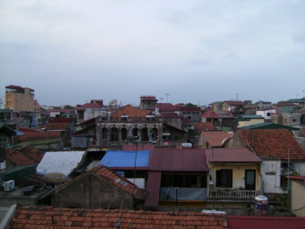 Hanoi Rooftops