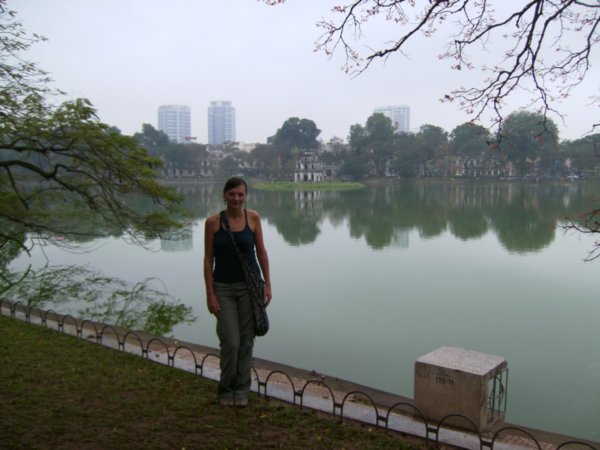 Ho Hoan Kiem Lake