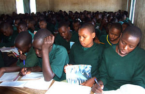 Education in Tanzania 